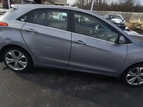 Used 2014 Hyundai Elantra GT w/ Option Group 03 image 4