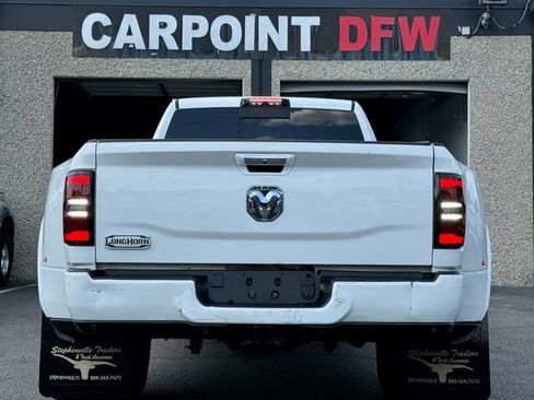 Used 2019 RAM 3500 Limited RWD image 5