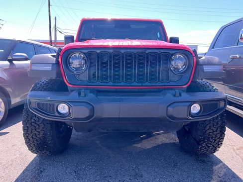 Used 2026 Jeep Wrangler Unlimited Sport AWD/4WD image 29
