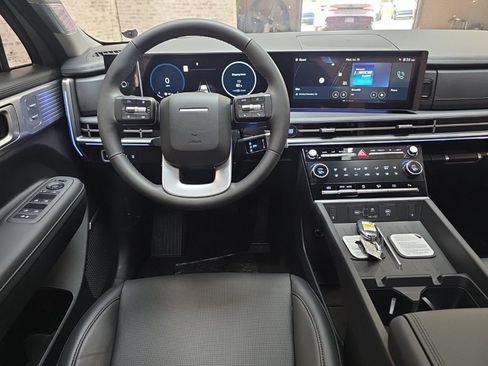New 2026 Hyundai Santa Fe Limited FWD image 15