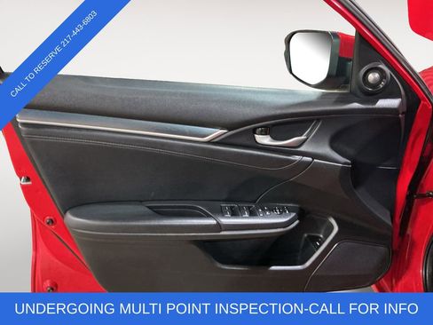 Used 2017 Honda Civic Touring image 25