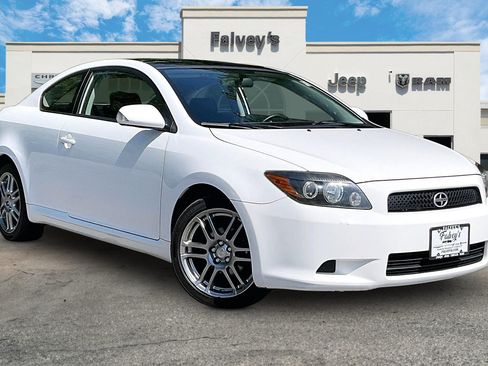 Used 2008 Scion tC FWD image 11