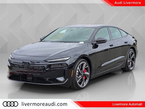 New 2025 Audi S6 e-tron Premium Plus image 1