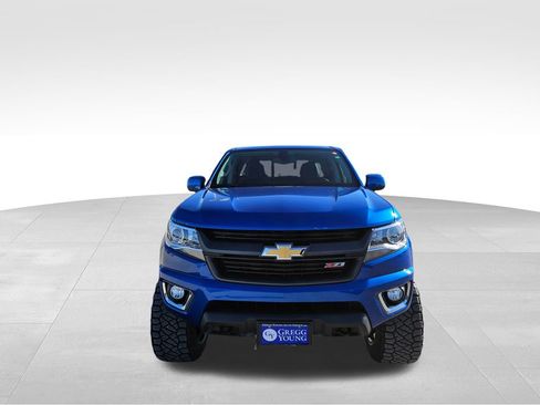 Used 2018 Chevrolet Colorado Z71 image 3