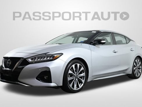 Certified 2020 Nissan Maxima Platinum w/ Sport Mat Group FWD image 1