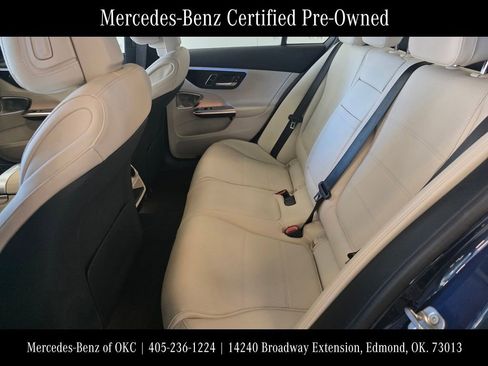 Certified 2025 Mercedes-Benz C 300 C 300 image 13
