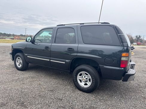 Used 2005 Chevrolet Tahoe 1500 w/ Skid Plate Package, Off Road image 5