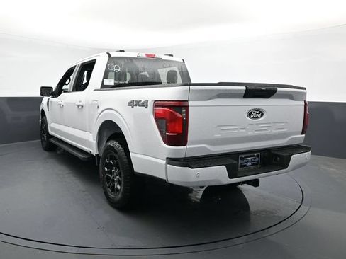 Used 2025 Ford F150 XLT w/ Equipment Group 301A Standard AWD/4WD image 5