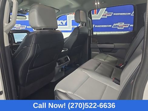 Used 2023 Ford F150 Lariat w/ Equipment Group 502A High AWD/4WD image 20
