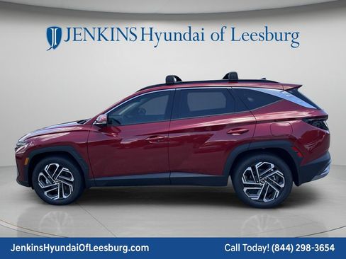 New 2026 Hyundai Tucson Limited FWD image 8