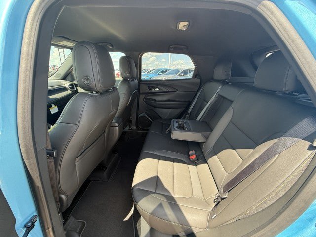 New 2026 Chevrolet TrailBlazer ACTIV FWD image 27