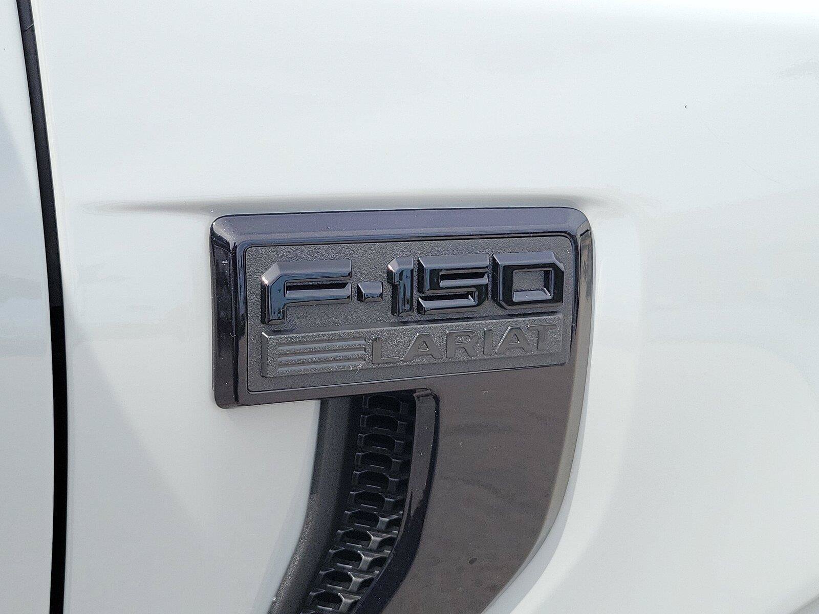 New 2026 Ford F150 Lariat w/ Equipment Group 502A High AWD/4WD image 8
