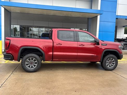 New 2026 GMC Sierra 1500 AT4X w/ LPO, Black Badging Package AWD/4WD image 2