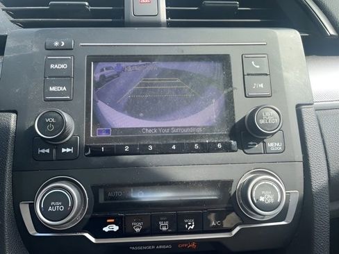 Used 2017 Honda Civic LX image 22