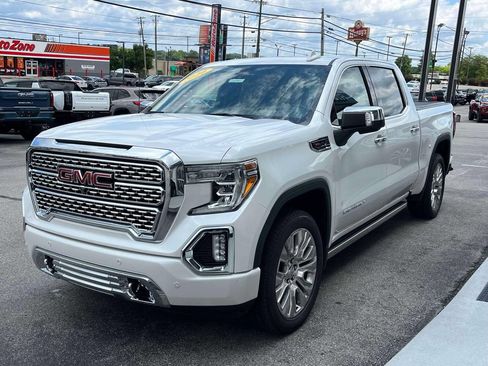 Certified 2020 GMC Sierra 1500 Denali w/ Denali Ultimate Package AWD/4WD image 7