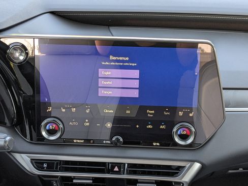 New 2026 Lexus RX 350 Premium Plus w/ Accessory Package (Z1) image 16