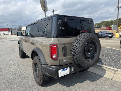 New 2026 Ford Bronco Big Bend image 9