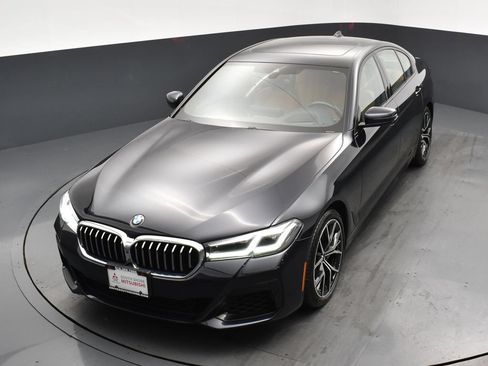 Used 2021 BMW 540i xDrive w/ M Sport Package AWD/4WD image 23