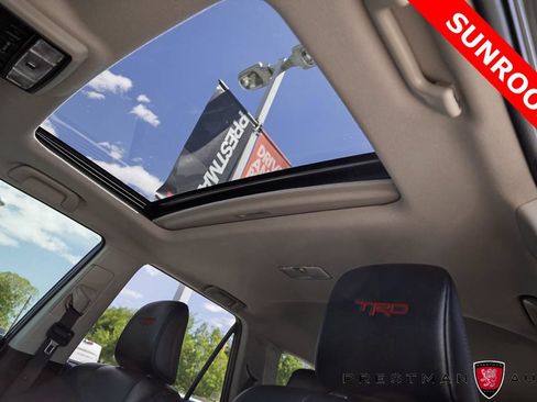 Used 2023 Toyota 4Runner TRD Pro AWD/4WD image 7