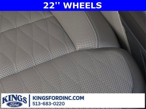 New 2025 Ford F150 Platinum w/ Equipment Group 703A Plus image 16