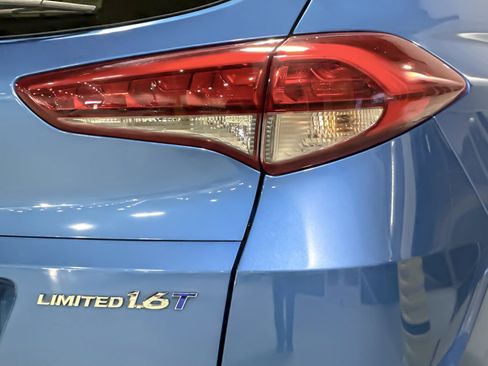 Used 2016 Hyundai Tucson Limited w/ Option Group 03 image 12