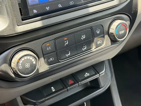 Used 2016 Chevrolet Colorado W/T w/ WT Convenience Package RWD image 23
