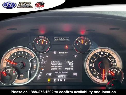 Used 2018 RAM 1500 Sport w/ Convenience Group AWD/4WD image 16