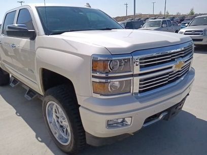 Used 2015 Chevrolet Silverado 1500 High Country w/ High Country Premium Package