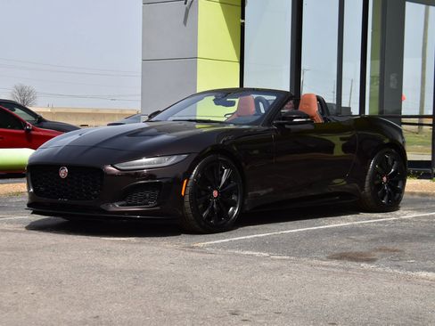 Used 2023 Jaguar F-TYPE R image 38