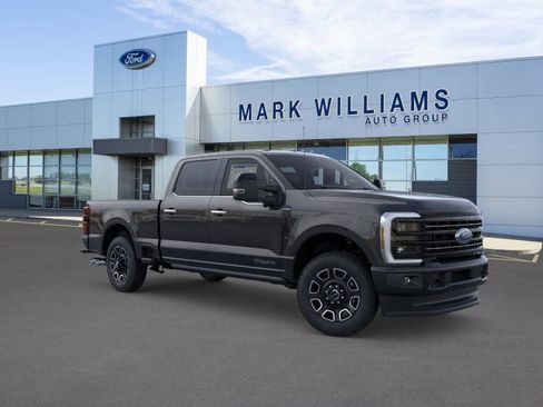 New 2026 Ford F250 Platinum image 8