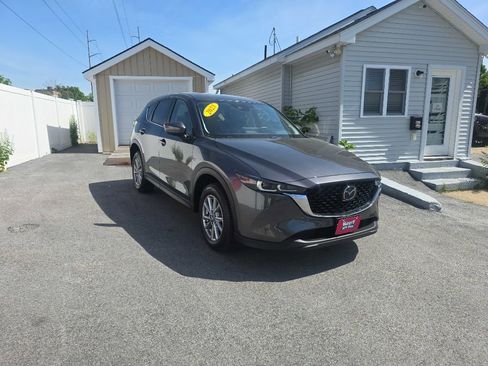 Used 2023 MAZDA CX-5 AWD 2.5 S w/ Select Package image 2
