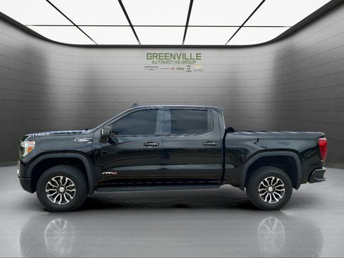 Used 2021 GMC Sierra 1500 AT4 w/ AT4 Value Package AWD/4WD image 8