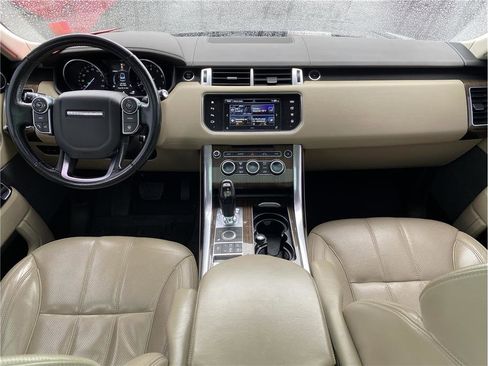 Used 2016 Land Rover Range Rover Sport HSE image 22