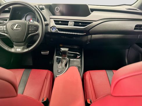 Used 2022 Lexus UX 250h F Sport w/ Accessory Package (Z1) AWD/4WD image 13