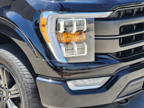 Used 2023 Ford F150 Lariat AWD/4WD image 8