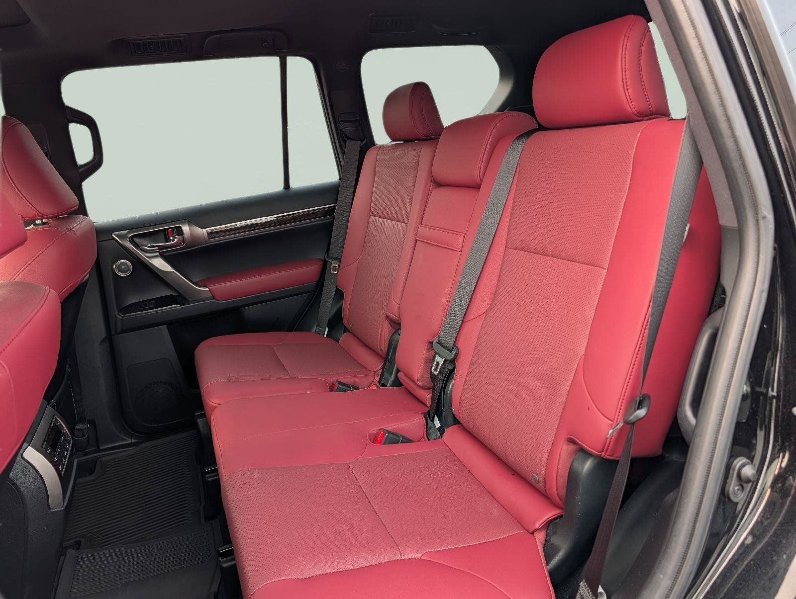 Certified 2023 Lexus GX 460 Premium w/ Premium Plus Package AWD/4WD image 18