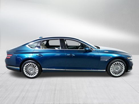 Used 2024 Genesis G80 AWD/4WD image 8