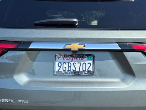 Used 2023 Chevrolet Traverse LT w/ LPO, Floor Liner Package AWD/4WD image 49