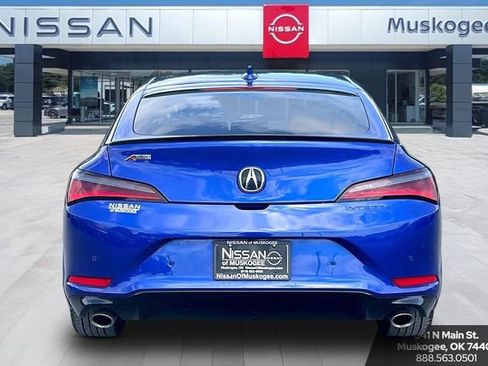 Used 2025 Acura Integra A-Spec FWD image 6