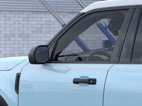 New 2026 Ford Bronco Sport Heritage AWD/4WD image 15