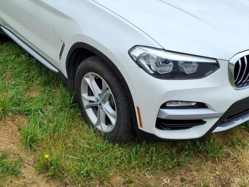 Used 2019 BMW X3 xDrive30i AWD/4WD image 10