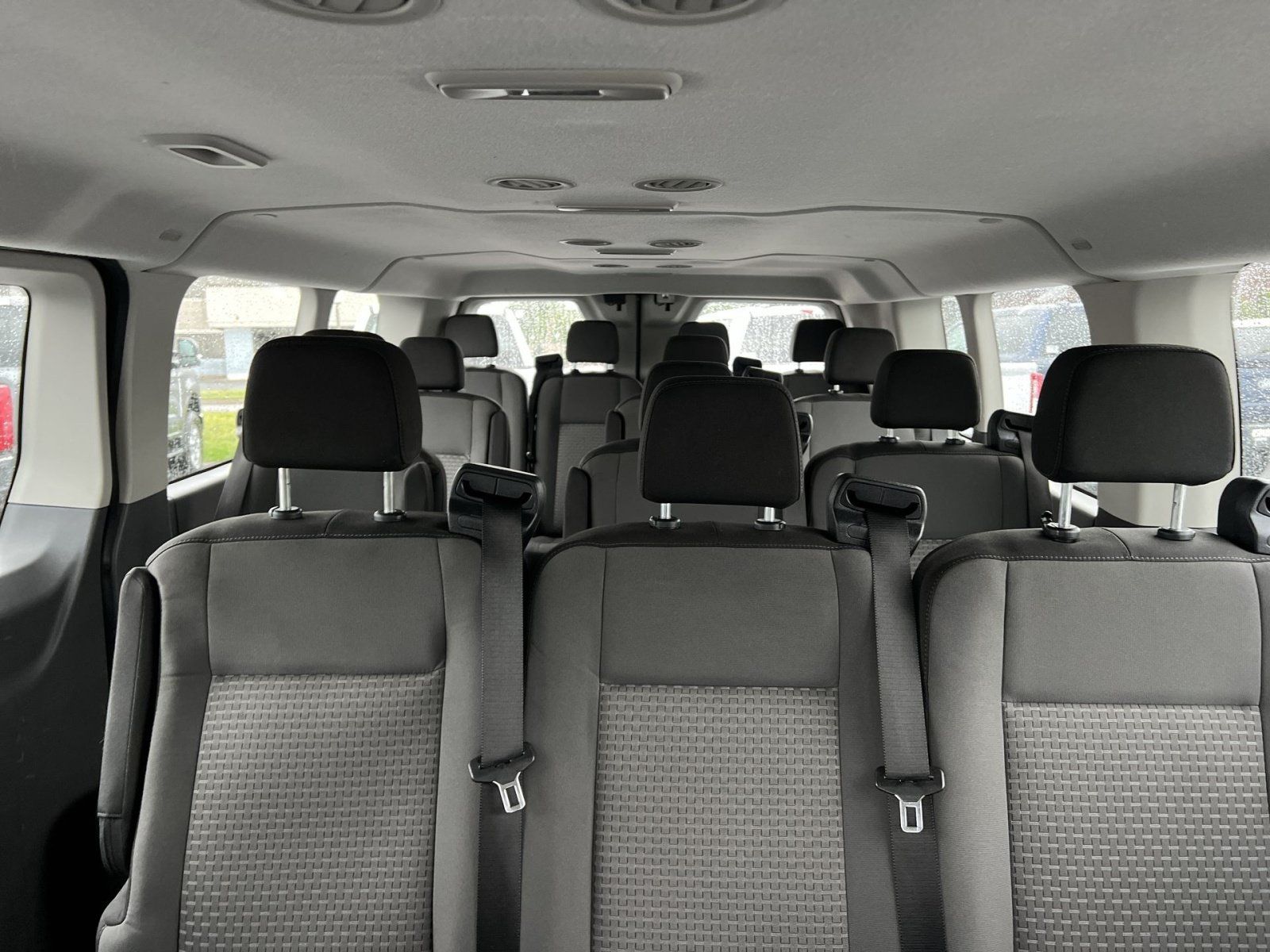 Certified 2024 Ford Transit 350 XLT RWD image 22