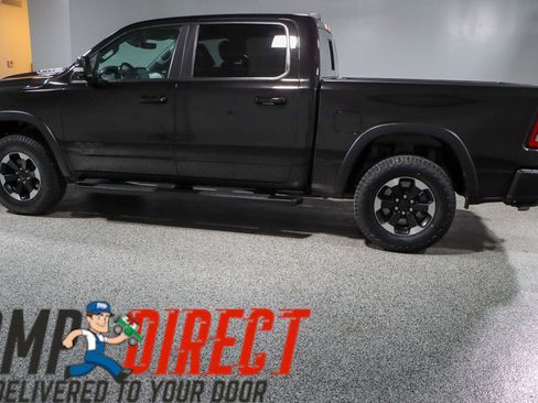 Used 2022 RAM 1500 Rebel w/ Rebel Level 2 Equipment Group image 10
