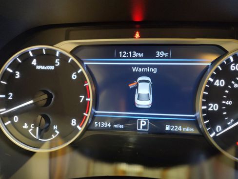 Used 2023 Nissan Sentra SV image 7