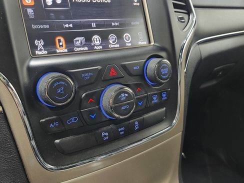 Used 2015 Jeep Grand Cherokee Limited w/ Luxury Group II image 35
