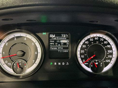 Used 2021 RAM 1500 Warlock w/ Trailer Tow Group AWD/4WD image 26