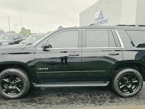 Used 2017 Chevrolet Tahoe LS w/ All-Season Package AWD/4WD image 3