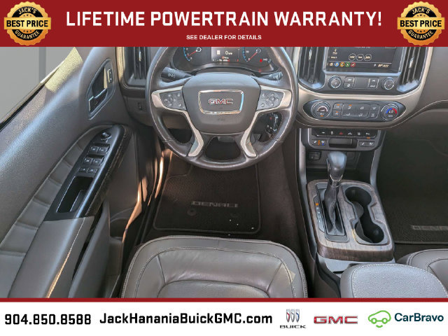Used 2022 GMC Canyon Denali RWD image 18