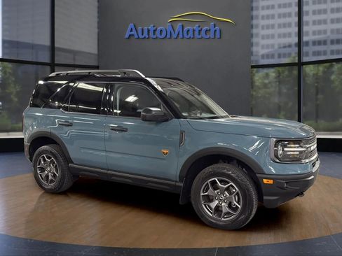 Used 2022 Ford Bronco Sport Badlands image 14
