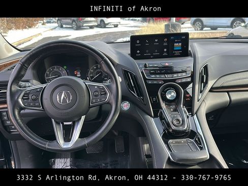 Used 2022 Acura RDX w/Advance Package image 49